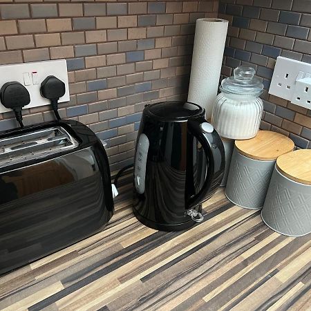 דירות לונדון Entire Flat In Euston-Kings Cross מראה חיצוני תמונה