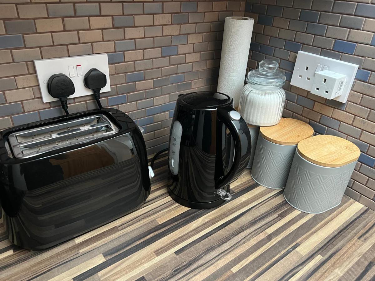 דירות לונדון Entire Flat In Euston-Kings Cross מראה חיצוני תמונה